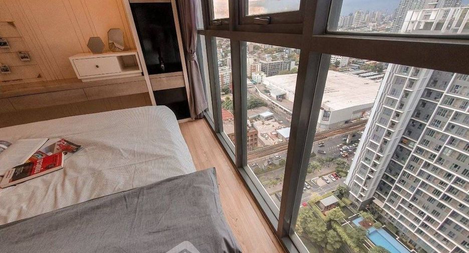 For rent and for sale 1 bed condo in Phra Khanong, Bangkok