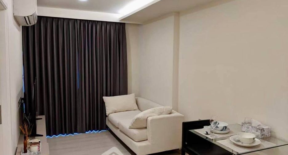 À louer et à vendre 1 chambre condo à Khlong Toei, Bangkok