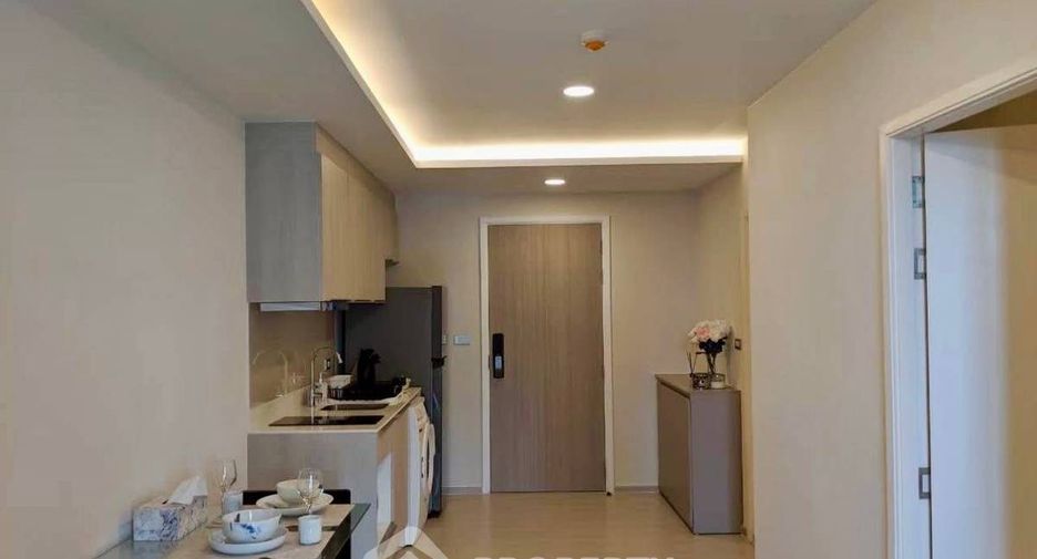 À louer et à vendre 1 chambre condo à Khlong Toei, Bangkok