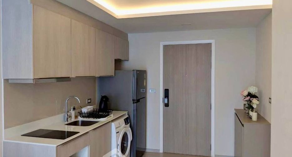 À louer et à vendre 1 chambre condo à Khlong Toei, Bangkok