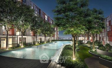 For sale 1 bed condo in Watthana, Bangkok