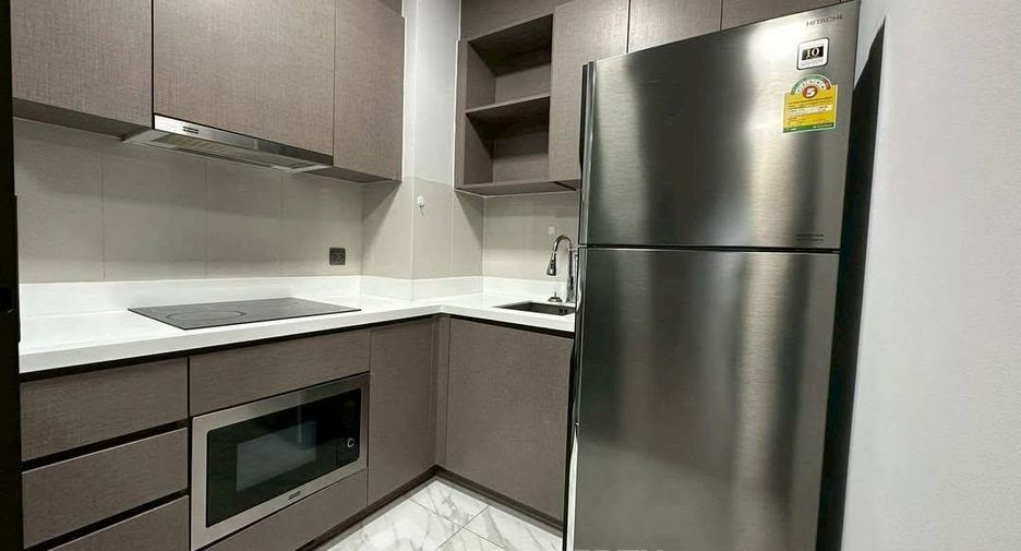 Condo en venta de 2 habitaciones en Watthana, Bangkok