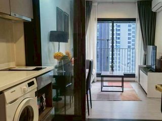 For sale 1 Beds condo in Huai Khwang, Bangkok