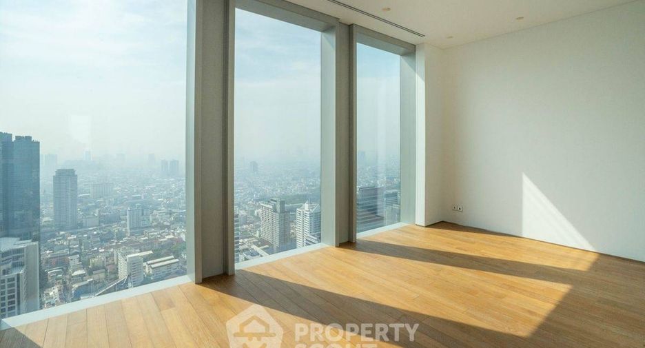 For sale 2 ベッドルーム condo in Sathon, Bangkok