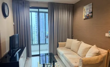 For sale そして for rent 2 ベッドルーム condo in Huai Khwang, Bangkok