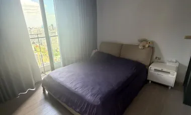 Wohnung zum Kauf mit 1 Zimmer in Huai Khwang, Bangkok