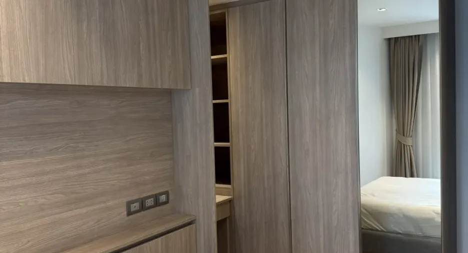 For rent 1 bed condo in Khlong Toei, Bangkok