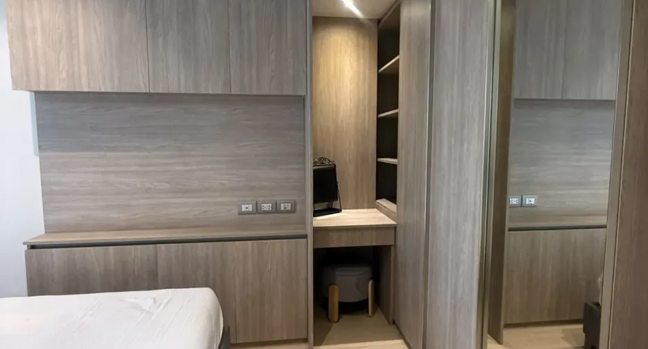For rent 1 bed condo in Khlong Toei, Bangkok