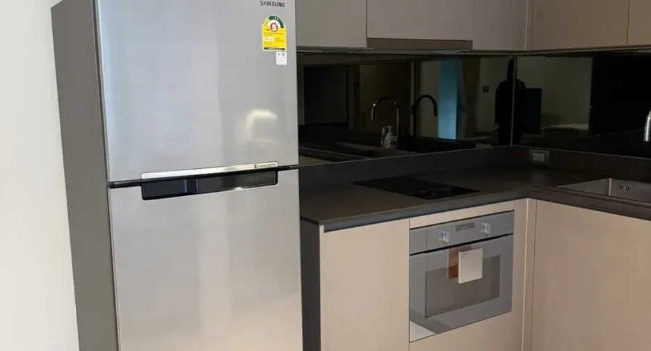 For rent 1 bed condo in Khlong Toei, Bangkok