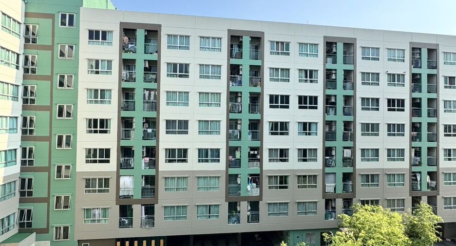出售 公寓 公寓 在 Mueang Samut Prakan, Samut Prakan