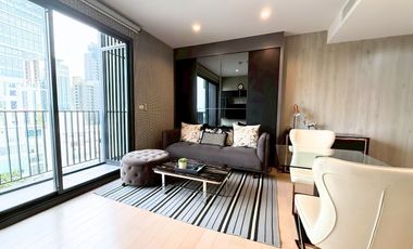 À louer 1 chambre condo à Watthana, Bangkok