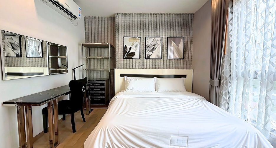 À louer 1 chambre condo à Watthana, Bangkok