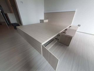 Condo en alquiler de estudio en Huai Khwang, Bangkok