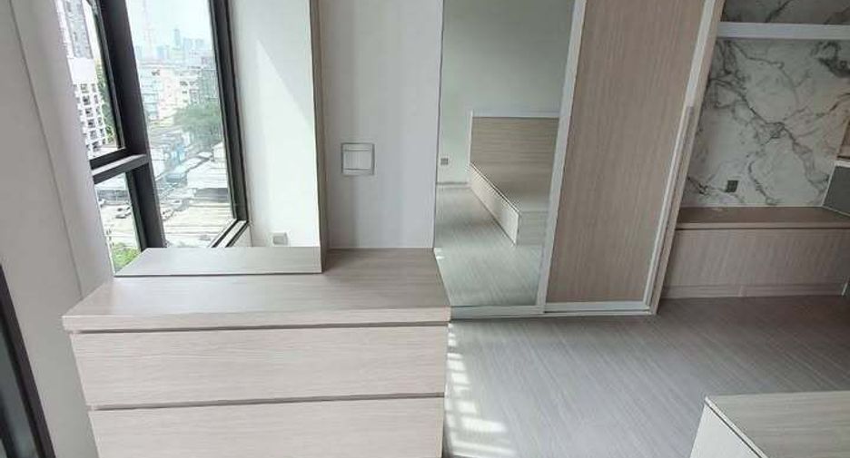 出租 公寓 公寓 在 Huai Khwang, 曼谷