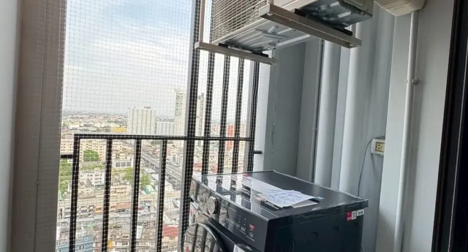 出租 1 卧室 公寓 在 Bang Kapi, 曼谷
