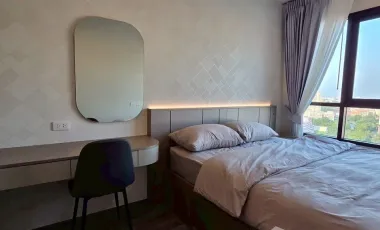 For rent 1 bed condo in Bang Kapi, Bangkok