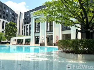 For rent 1 bed condo in Suan Luang, Bangkok