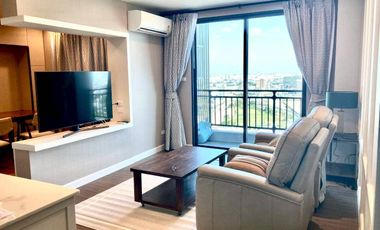 For sale 1 bed condo in Huai Khwang, Bangkok