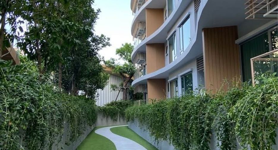 ให้เช่า และ ขาย 1 เตียง คอนโด ใน เมืองภูเก็ต, ภูเก็ต