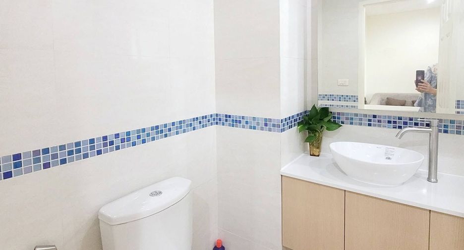 For sale and for rent 1 bed condo in Phaya Thai, Bangkok