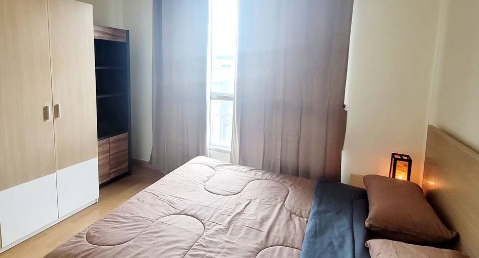 For sale and for rent 1 bed condo in Phaya Thai, Bangkok