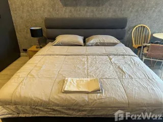 For rent studio condo in Bang Lamung, Chonburi