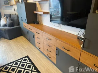For rent studio condo in Bang Lamung, Chonburi