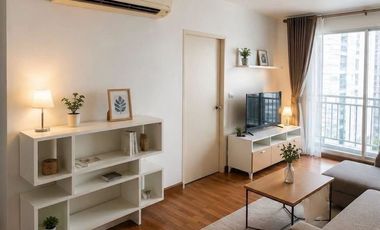 For rent 1 bed condo in Khlong Toei, Bangkok