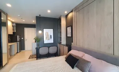 For rent スタジオ condo in Pathum Wan, Bangkok