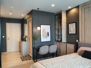 ให้เช่า สตูดิโอ คอนโด ใน ปทุมวัน, กรุงเทพฯ