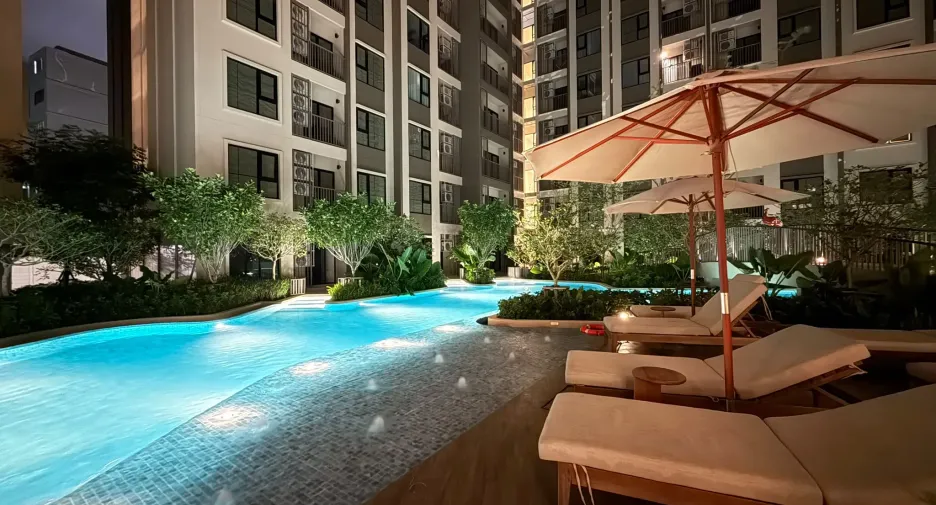 For rent 1 bed condo in Kathu, Phuket