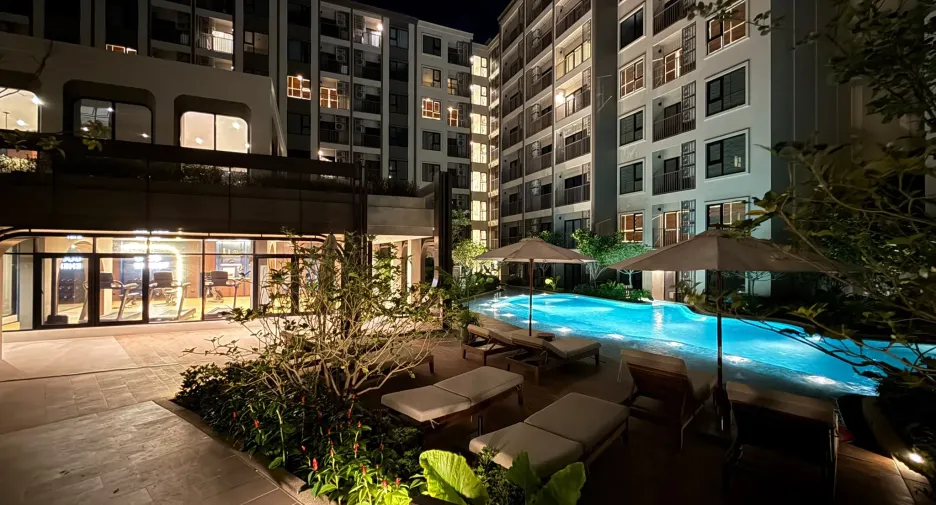 For rent 1 bed condo in Kathu, Phuket