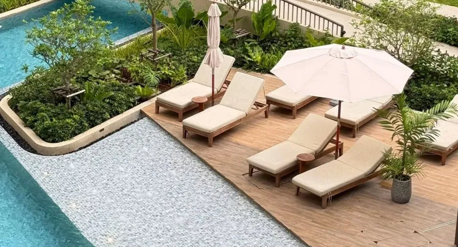For rent 1 bed condo in Kathu, Phuket