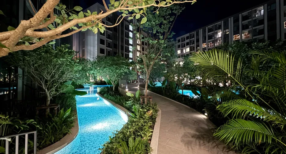 For rent 1 bed condo in Kathu, Phuket
