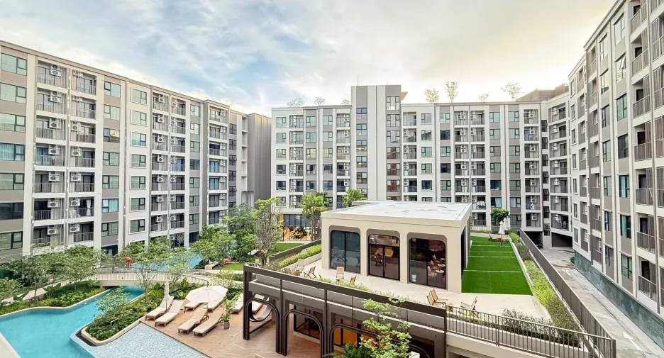 For rent 1 bed condo in Kathu, Phuket