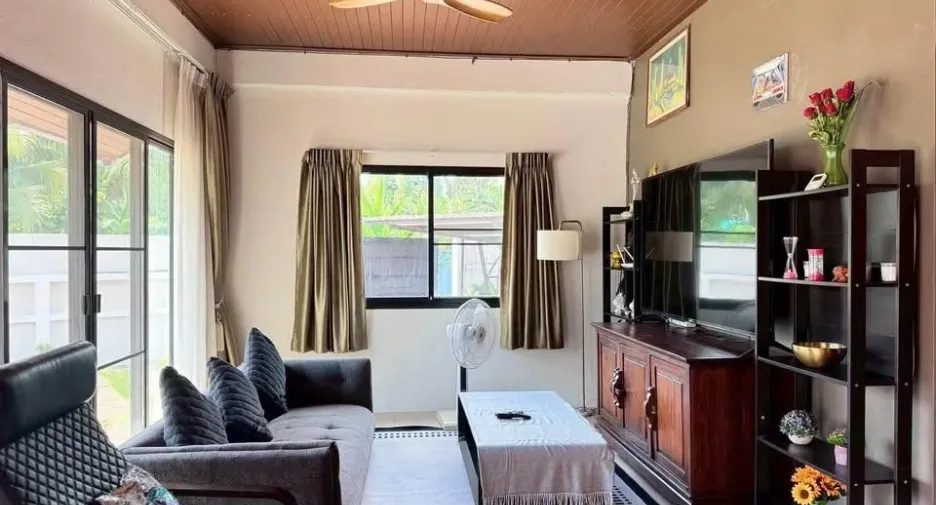 ขาย 3 ห้องนอน บ้านเดี่ยว ใน ถลาง, ภูเก็ต