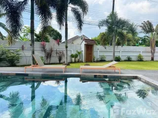 Casa en venta de 3 habitaciones en Thalang, Phuket