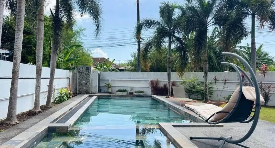 ขาย 3 ห้องนอน บ้านเดี่ยว ใน ถลาง, ภูเก็ต