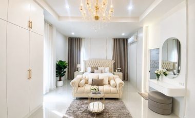 For sale 3 bedrooms house in East Pattaya, Pattaya