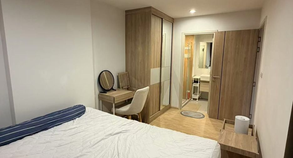 À vendre 2 chambres appartement à Khlong Toei, Bangkok