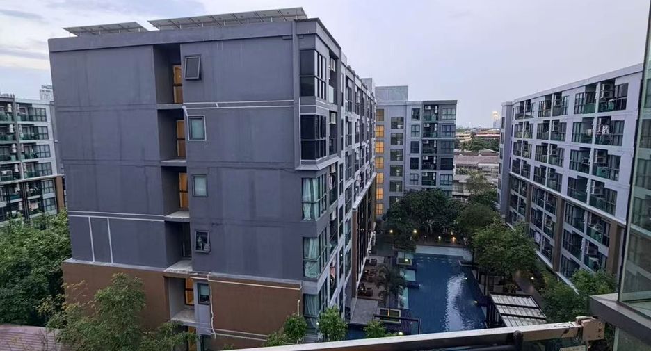 À vendre 2 chambres appartement à Khlong Toei, Bangkok