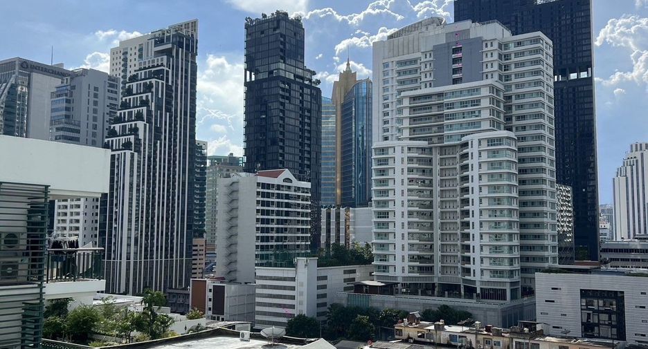 出租 和 出售 1 卧室 公寓 在 Watthana, 曼谷