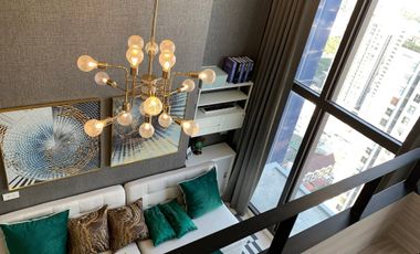 For rent studio condo in Ratchathewi, Bangkok