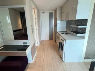 For rent studio condo in Bang Lamung, Chonburi
