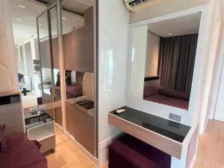 For rent studio condo in Bang Lamung, Chonburi