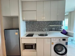 For rent studio condo in Bang Lamung, Chonburi