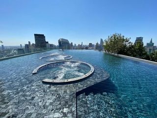 Condo en venta de estudio en Pathum Wan, Bangkok