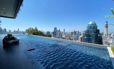 Condo en venta de estudio en Pathum Wan, Bangkok