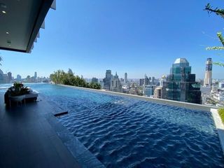 Condo en venta de estudio en Pathum Wan, Bangkok