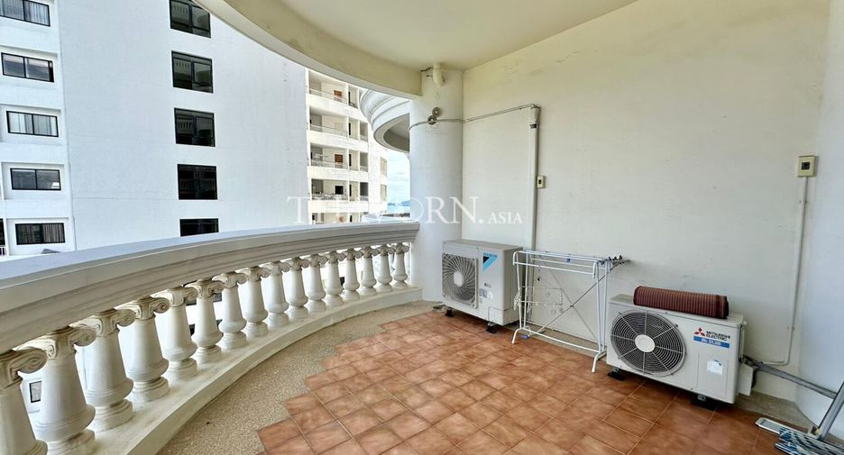 For sale 1 bed condo in North Pattaya, Pattaya